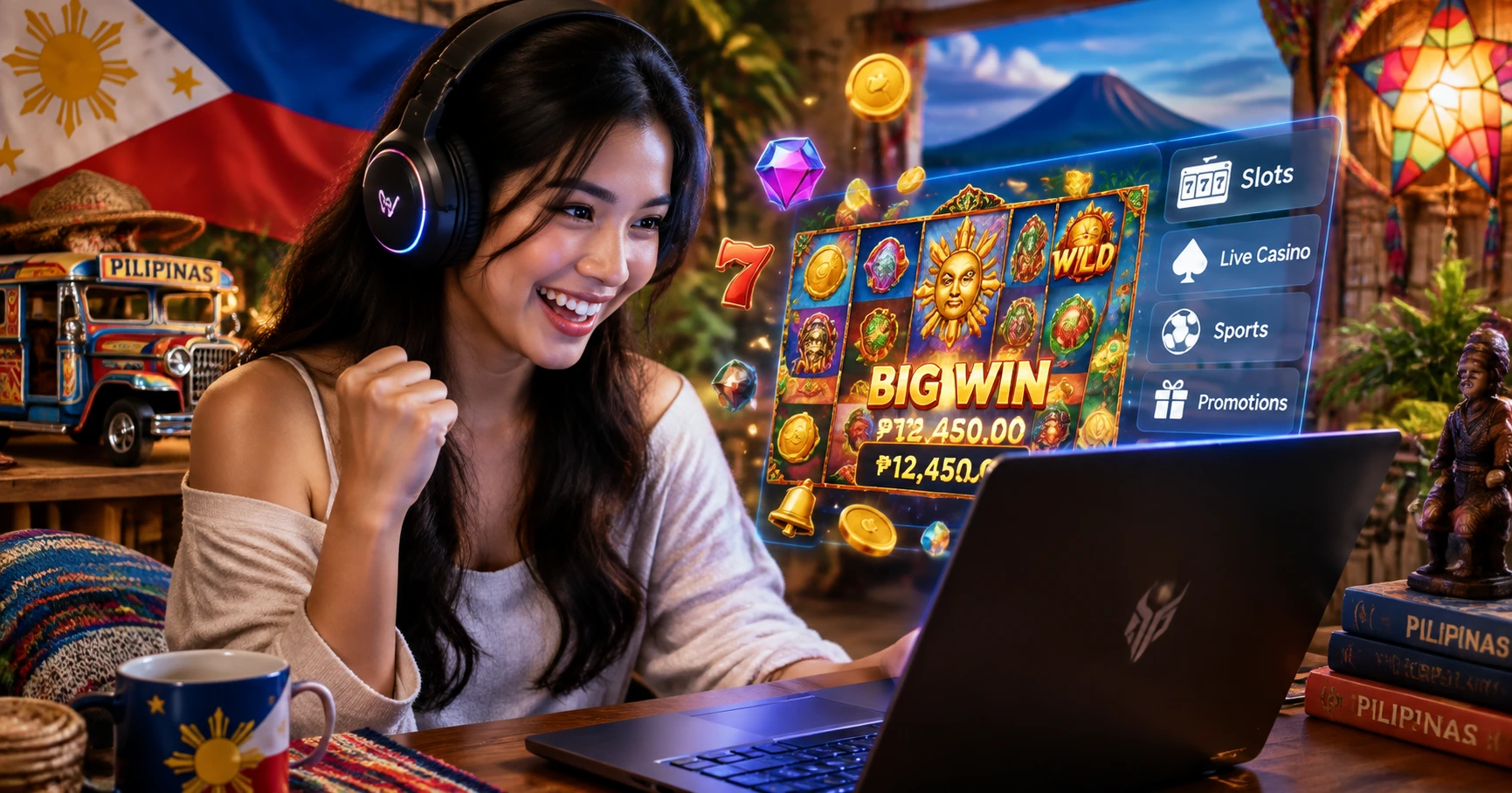Jiliber: The Rising Star in Filipino Online Gaming - image 1