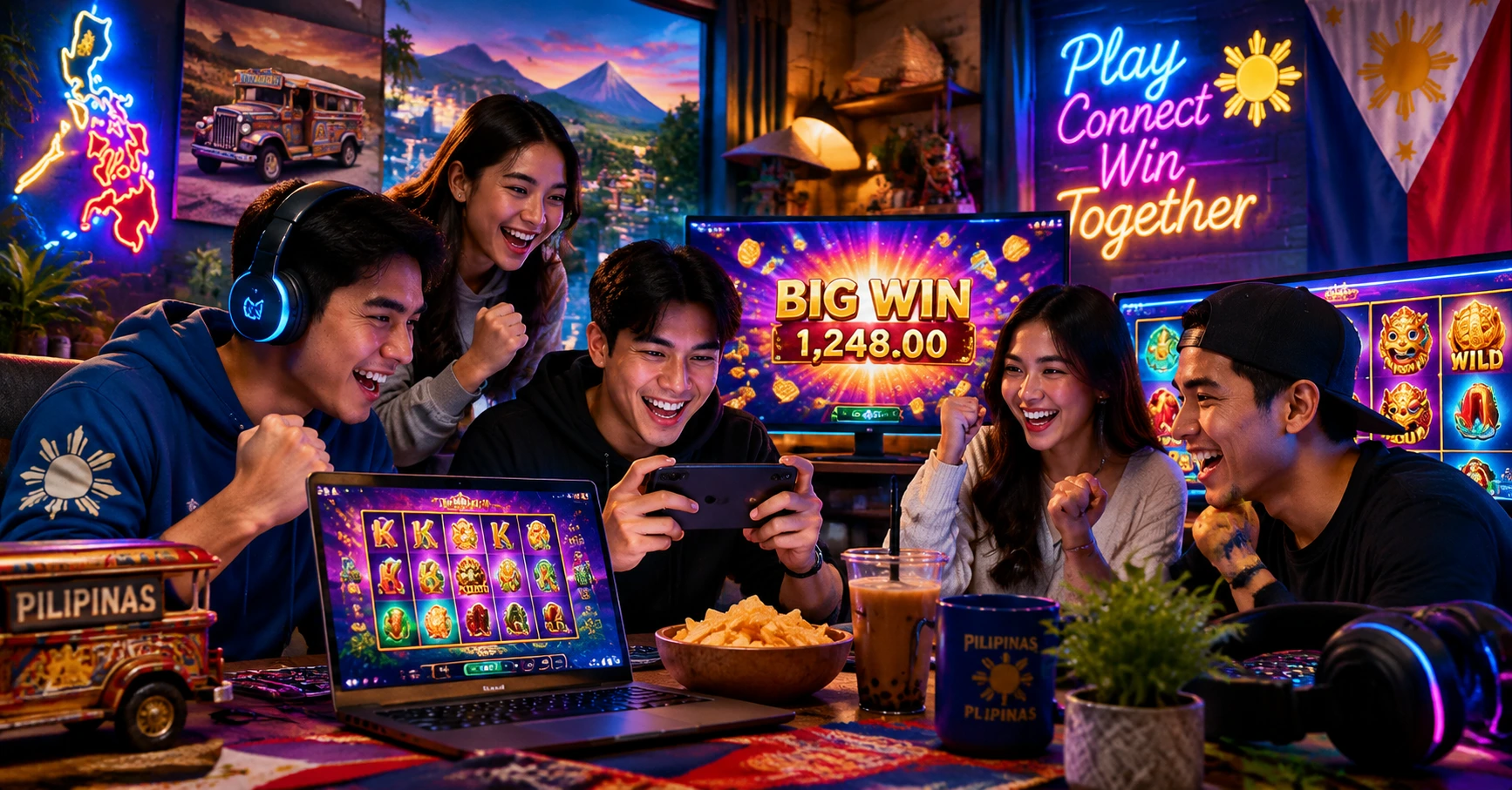 Jiliber: The Rising Star in Filipino Online Gaming - image 3