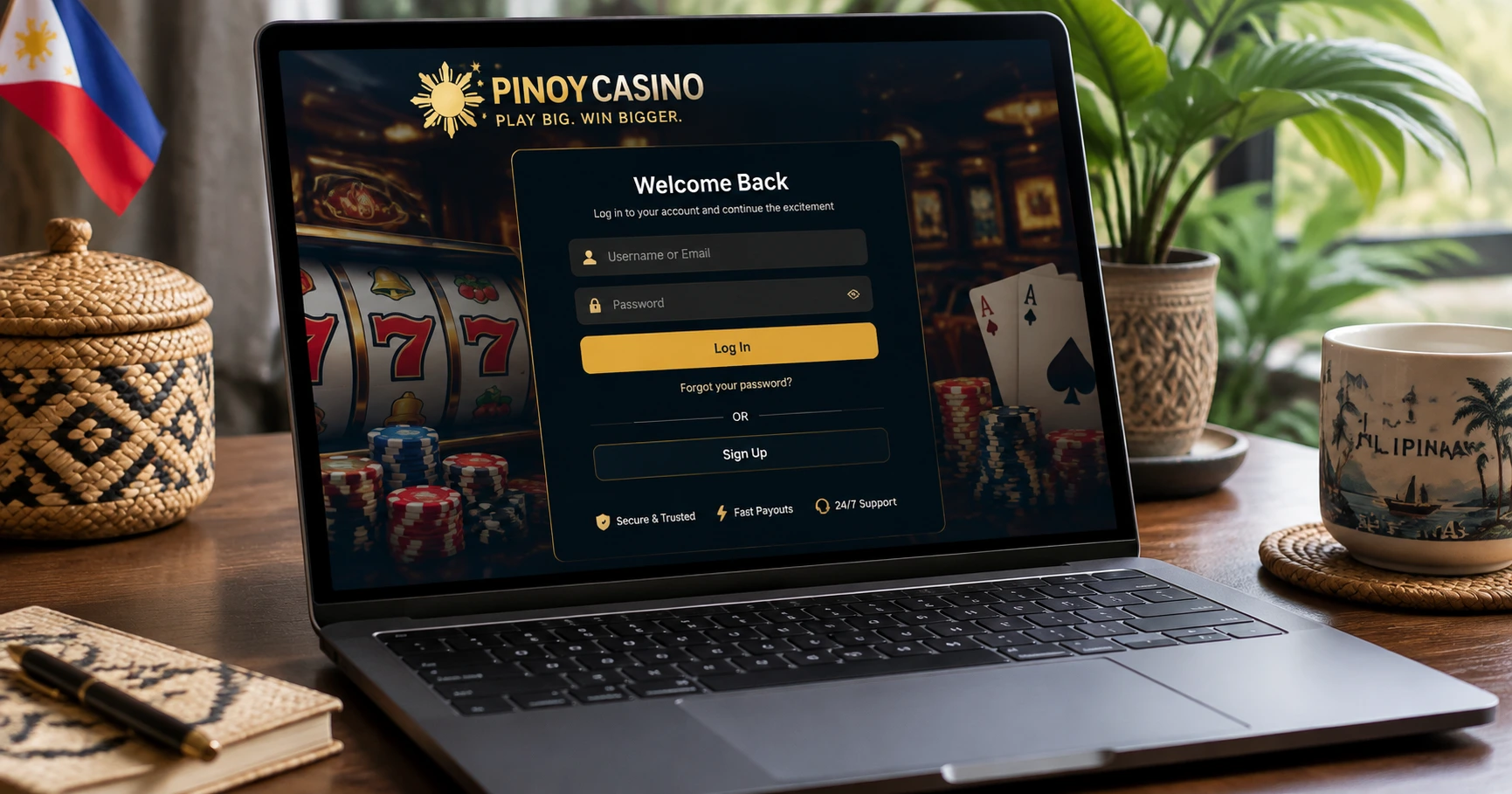 Comprehensive Guide to 777 Jili Casino Login Registration Philippines - image 1