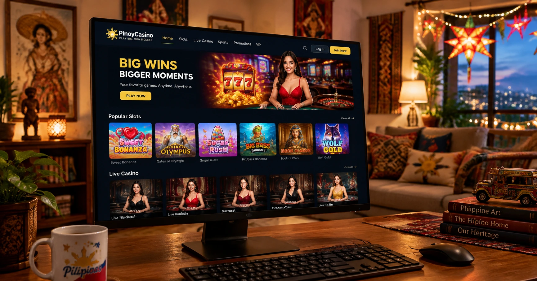 Comprehensive Guide to 777 Jili Casino Login Registration Philippines - image 3