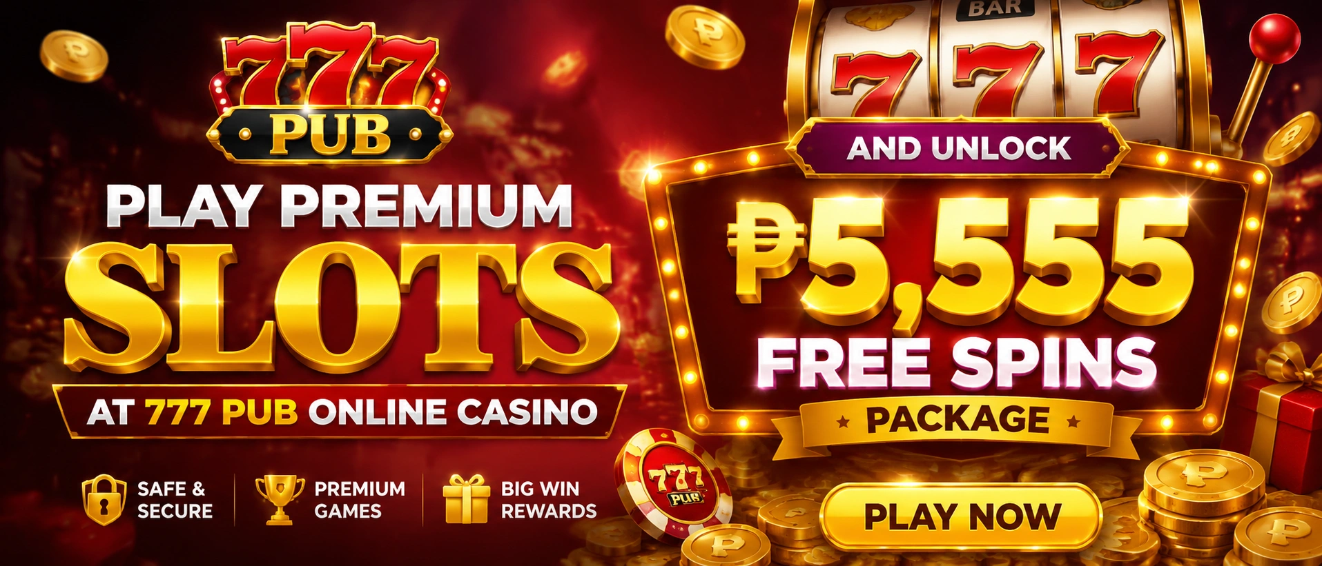 Online slot hub visual for Filipino players