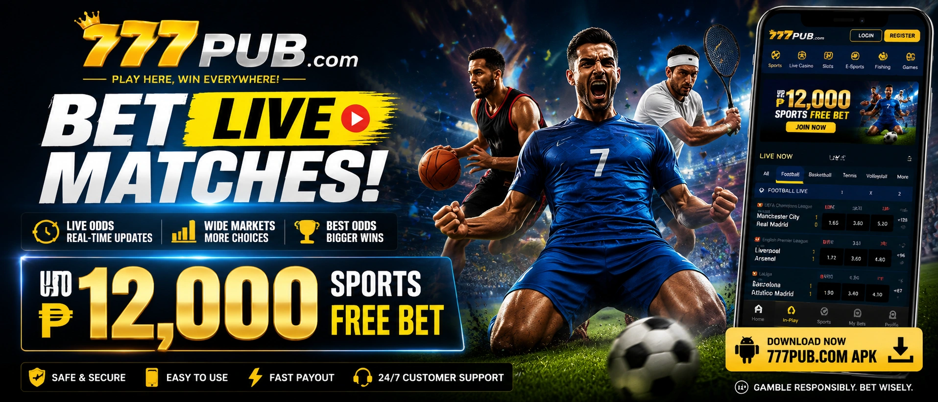 Sports betting hub Philippines