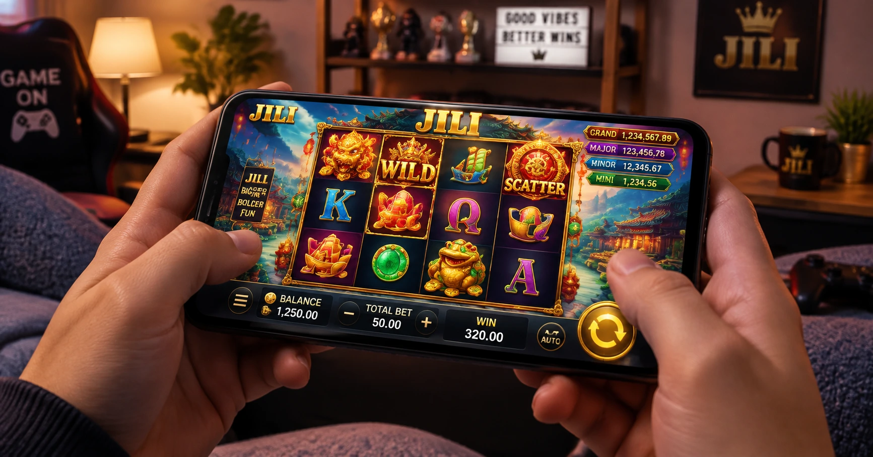 Why jili number 1 Dominates the Filipino Online Gaming Scene - image 2