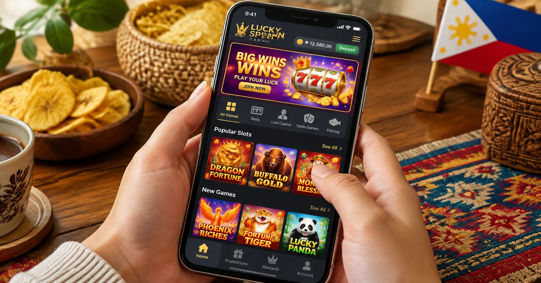 Play with Donnalyn at Jilibet: Your Ultimate Gaming Experience - image 2